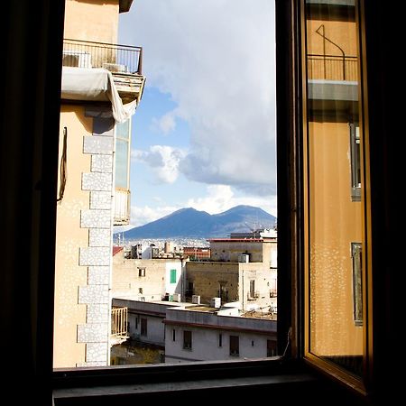 I Sorrisi Di Napoli Bed and Breakfast Exterior foto