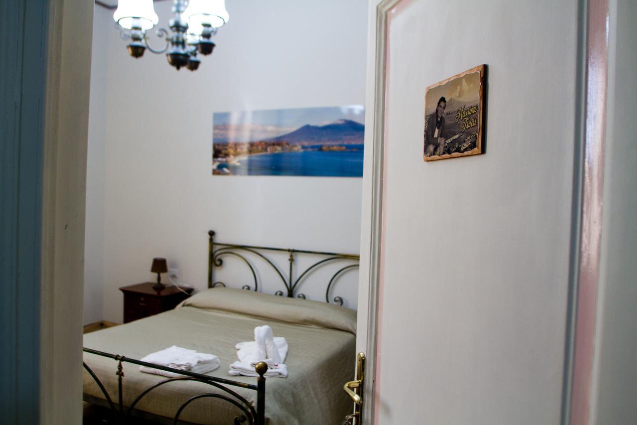 I Sorrisi Di Napoli Bed and Breakfast Exterior foto