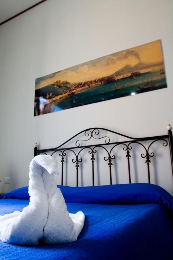 I Sorrisi Di Napoli Bed and Breakfast Exterior foto