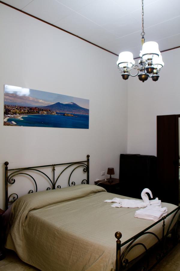 I Sorrisi Di Napoli Bed and Breakfast Exterior foto