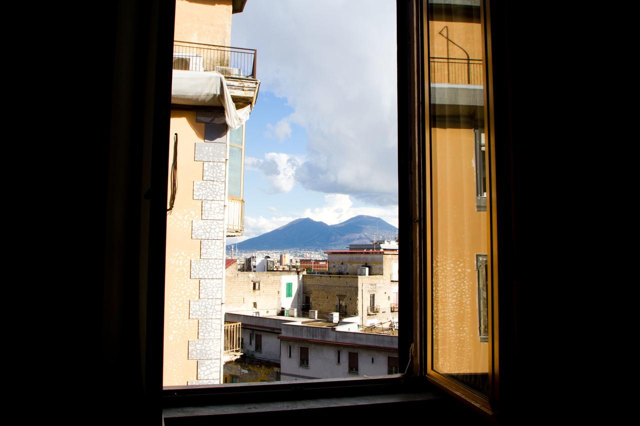 I Sorrisi Di Napoli Bed and Breakfast Exterior foto