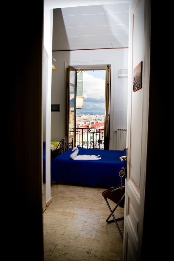 I Sorrisi Di Napoli Bed and Breakfast Exterior foto