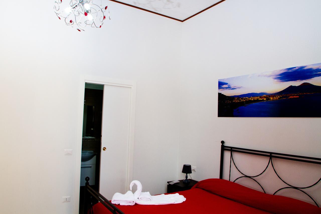 I Sorrisi Di Napoli Bed and Breakfast Exterior foto