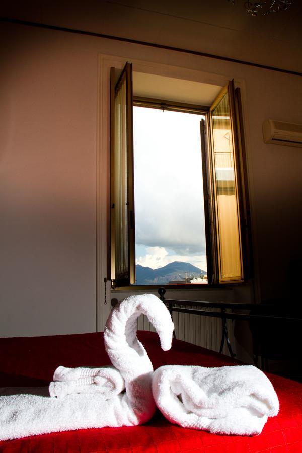 I Sorrisi Di Napoli Bed and Breakfast Exterior foto