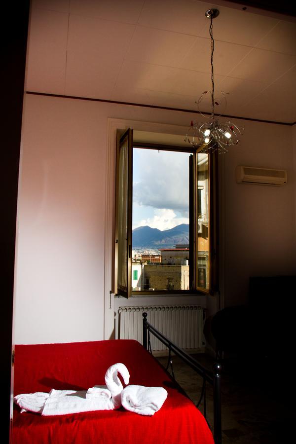 I Sorrisi Di Napoli Bed and Breakfast Exterior foto