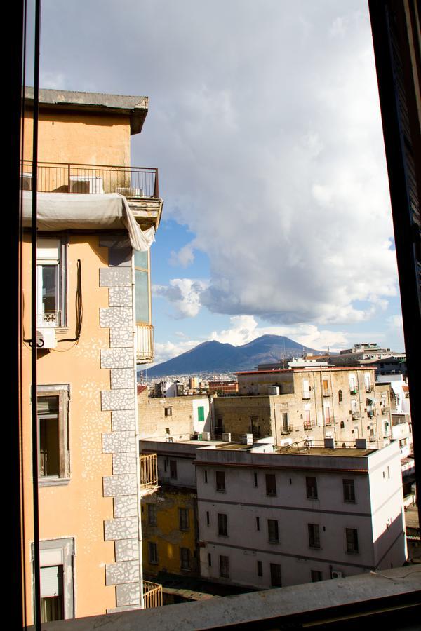 I Sorrisi Di Napoli Bed and Breakfast Exterior foto