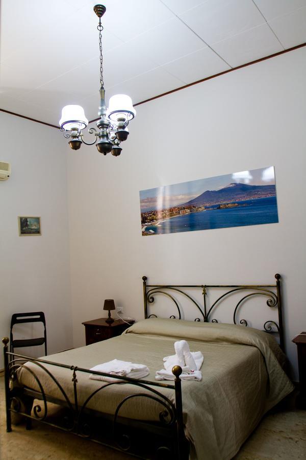 I Sorrisi Di Napoli Bed and Breakfast Exterior foto