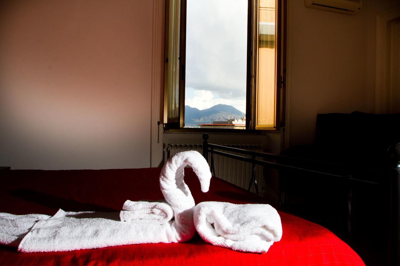 I Sorrisi Di Napoli Bed and Breakfast Exterior foto