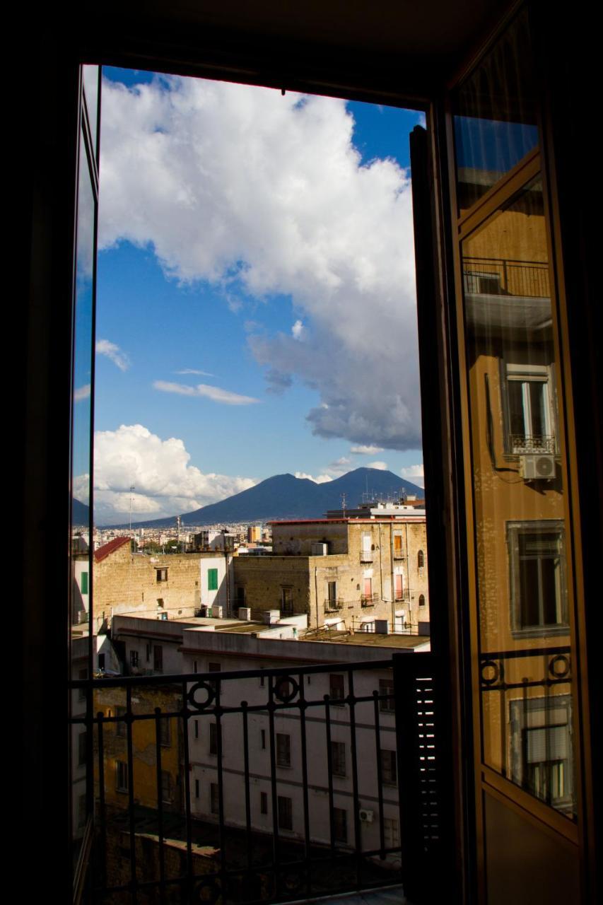 I Sorrisi Di Napoli Bed and Breakfast Exterior foto